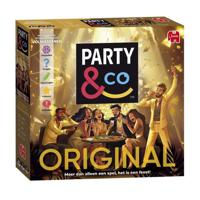 Jumbo Spel party en co original