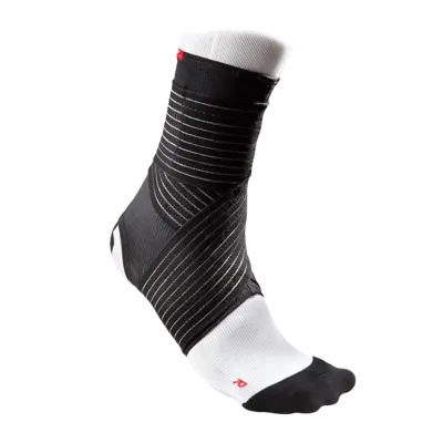 McDavid Enkel Sleeve Mesh Met Straps