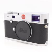 Leica 10771 M body (TYP 240) chrome occasion