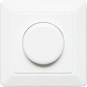 Tronix Afdekraam LW voor LED dimmer 4355850 - 4355855