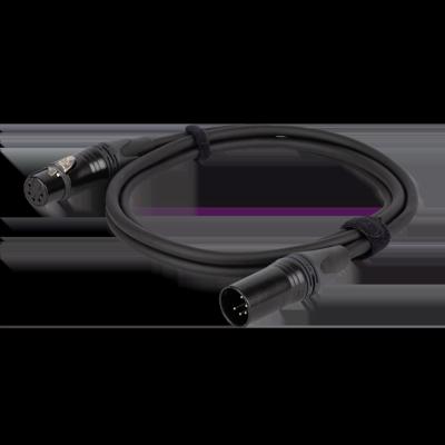 DAP FLN085 Quad DMX & AES/EBU-kabel Neutrik 5pins XLR kabel