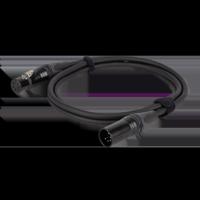 DAP FLN085 Quad DMX & AES/EBU-kabel Neutrik 5pins XLR kabel