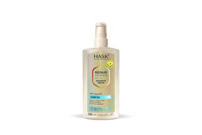 HASK Intensive repair hair oil 120 Milliliter HASK Intensive repair hair oil 120 Milliliter