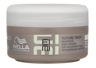 Wella Eimi - Texture Touch Reworkable Matte Clay 75ml