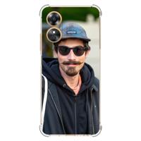 Anti-Shock Back Cover Hoesje Maken | voor de OPPO A17 | Eigen telefoonhoesje ontwerpen | Op maat gemaakt