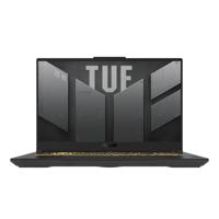 ASUS TUF Gaming F17 FX707VV-HX208W Intel® Core™ i7 i7-13620H Laptop 43,9 cm (17.3") Full HD 16 GB DDR5-SDRAM 1 TB SSD NVIDIA GeForce RTX 4060 Wi-Fi 6 (802.11ax) Windows 11 Home Grijs