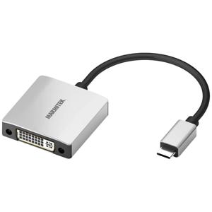 Marmitek USB-C Adapter [1x USB-C - 1x DVI] USB-C / DVI Adapter