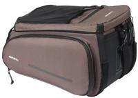 Bagagedragertas Basil Move 10 - 26 liter 24 x 33 x18 cm - bruin