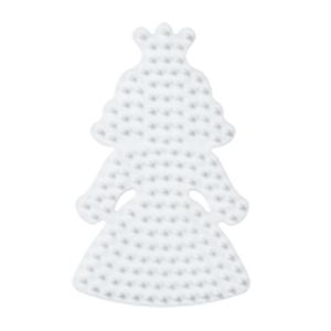 Hama Strijkkralen Grondplaat Prinses