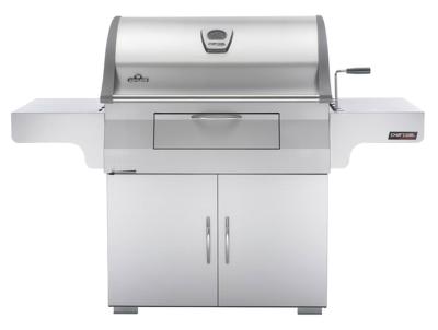 Charcoal Professional RVS Napoleon Grill - Napoleon grills