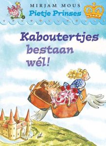 Kaboutertjes bestaan wel! - Mirjam Mous - ebook