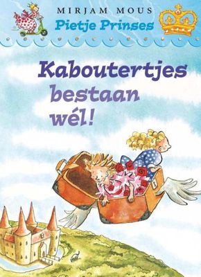 Kaboutertjes bestaan wel! - Mirjam Mous - ebook