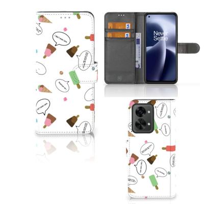 OnePlus Nord 2T | Book Cover | IJsjes
