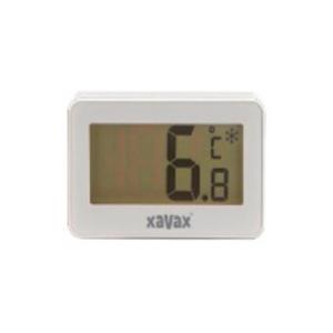 Xavax 00185854 Koelkast- en vriezerthermometer
