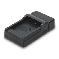 Hama USB-oplader Travel voor Panasonic DMW-BLG10 - thumbnail