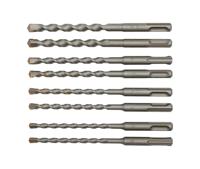 DeWalt Accessoires sds+ borenset 8 delig - dt60300-qz