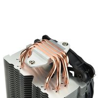 Enermax ETS-F40-FS koelsysteem voor computers Processor Koeler 14 cm Aluminium, Zwart - thumbnail