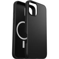 Otterbox Symmetry MagSafe Case Apple iPhone 16 Plus Zwart Stootbestendig, MagSafe compatible