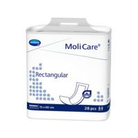 Molicare Rectangular 5d 15x60 28 P/s
