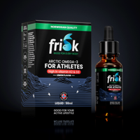 Omega 3 for athletes 50 Milliliter