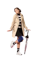 Thuasne Genu-GO Silistab® Patellabrace - Kniebrace - 1 - Open Knieschijf