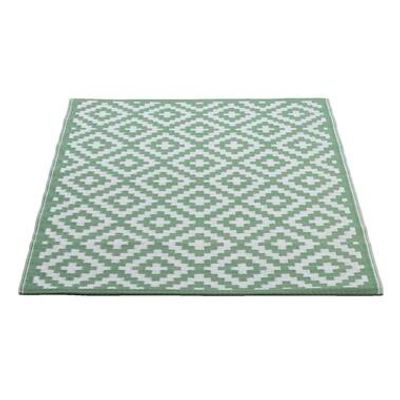 Vloerkleed Sunset - mintgroen - 120x180 cm