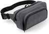 Atlantis BG53 Organiser Waistpack - Graphite-Grey - 24 x 13,5 x 9 cm