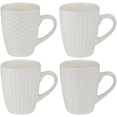 Mok reactive glaze 370ml Ø8,5xh10cm