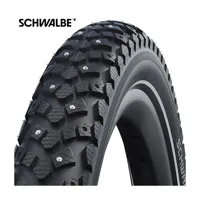Schwalbe draadband winter active 47-559 zwart