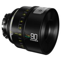 DZOFilm Gnosis 90mm T2.8 Macro Prime Lens in Safety Case - metric DZOFilm Gnosis 90mm T2.8 Macro Prime Lens in Safety Case - metric