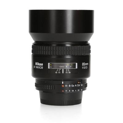 Nikon Nikon AF 85mm F1.8 D