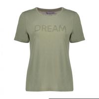 Geisha - Groen | unisex | Top | Groen | M | regular | Kamst mode