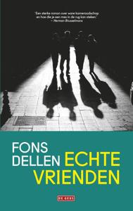 Echte vrienden (Hardback)