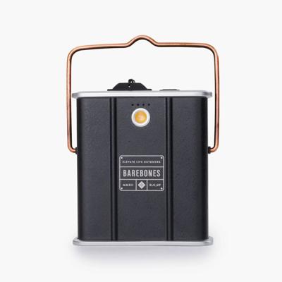 Barebones Powerbank Black 10000 Mah