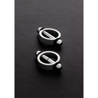 Steel by Shots Magnetische Tepelklemmen