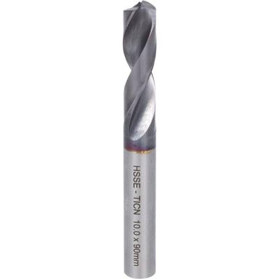 KS Tools 332.0310 HSSE-TiCN laspuntboor, 10 mm