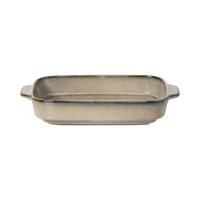 Ovenschaal Toscane L - wit - 6.5x33x21 cm