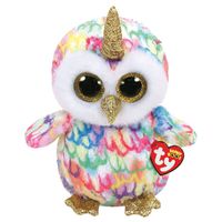 Ty Beanie Buddy Enchanted Owl 24cm - thumbnail