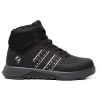 Quick Werkschoen Urban Hoog QS0201 S3S | Zwart | Maat 40 - 8718591554643