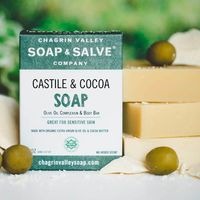 Chagrin Valley Castile & Cocoa Soap