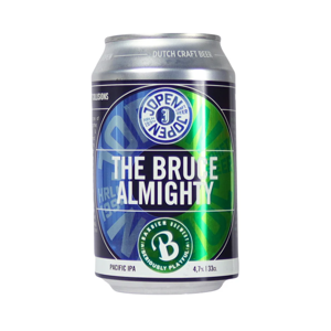 Jopen The Bruce Almighty Collision 2025-01 33cl