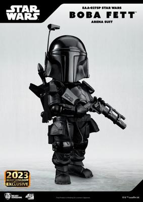 Star Wars Egg Attack Statue Boba Fett Arena Suit 17 cm Star Wars Egg Attack Statue Boba Fett Arena Suit 17 cm