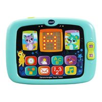 VTech dierenvriendjes touch tablet