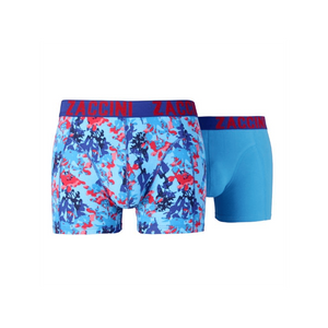 Zaccini 2- Pack Boxershorts Painted Spring