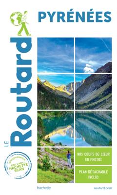 Reisgids Pyrénées 2022-2023 | Le Routard