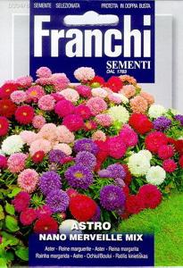 Aster, Astro Nano merveille Mix 304/8 - Franchi