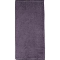 Cawö Cawö Lifestyle Uni Handdoek midnight 50/100