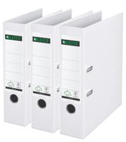 Ordner leitz 180° 1010 3 stuks wit