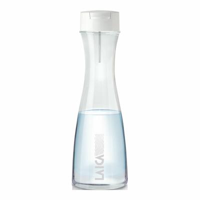 Fles met Filter LAICA 1 L Transparant