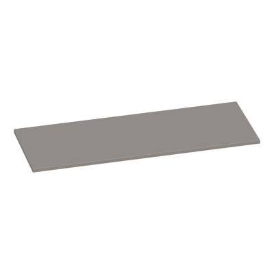 Brauer Ocean Slim Topblad - 120 cm - Mat Taupe